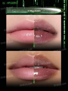 لیپ گلاس شیگلم کالکشن ماتریکس - SHEGLAM - Image 3