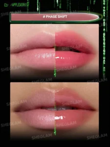لیپ گلاس شیگلم کالکشن ماتریکس - SHEGLAM - Image 4