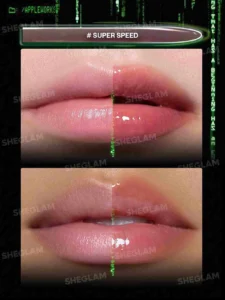 لیپ گلاس شیگلم کالکشن ماتریکس - SHEGLAM - Image 6
