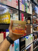 ژل خیس استایل موی فر افریکن پراید حاوی شی باتر - African Pride - Image 2