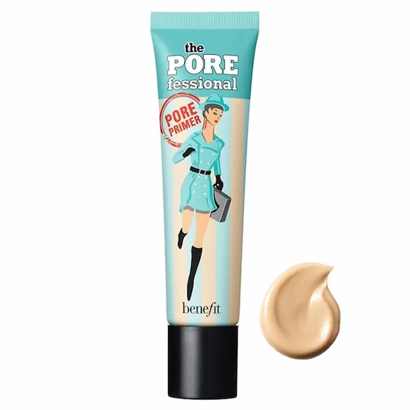 Benefit-Cosmetics-The-POREfessional-Pore-Minimizing-Primer پرایمر مات بنفیت پروفشنال - Benefit - Image 1