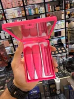 ست براش مینی 5 تکه آینه دار - Image 5