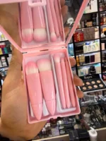 ست براش مینی 5 تکه آینه دار - Image 7