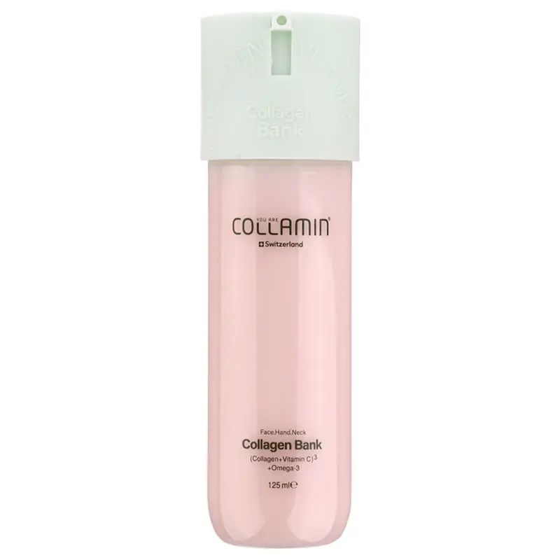 Collamin-Collagen-Bank-Cream کرم مرطوب کننده کلاژن بانک کلامین - COLLAMIN - Image 1