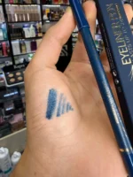 مداد چشم ضدآب سرمه ای شاین گلویک - GLOWIC - Image 3