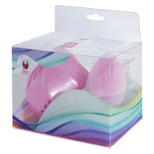 ست بیوتی بلندر میکروفایبر و کیس نگهدارنده گلوریا - Gloria