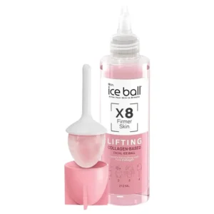 ژل آبرسان کلاژن لیفتینگ صورت آیس بال - ice ball