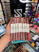 رژلب و خط لب دو طرفه ژولیوس بیوتی - Julius Beauty - Image 4