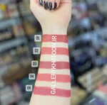 رژلب و خط لب دو طرفه ژولیوس بیوتی - Julius Beauty - Image 2