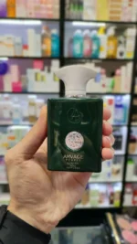 عطر آمواج پرپس لاکچری آکوا | LUXURY AQUA AMVAGE PORPES - Image 2