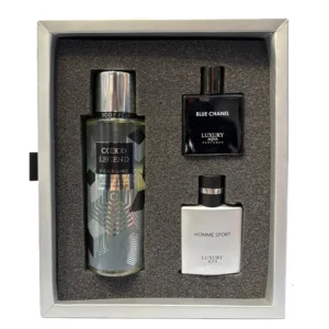 پک کادویی بادی اسپلش و ادکلن مردانه کد 2