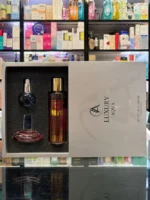 پک کادویی بادی اسپلش و ادکلن زنانه کد 4 - Image 3