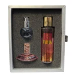 پک کادویی بادی اسپلش و ادکلن زنانه کد 4