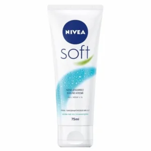 کرم مرطوب کننده تیوپی دست سافت نیوآ - NIVEA
