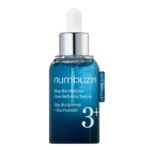 سرم کوچک کننده منافذ رتینول آبی نامبوزین شماره 3 - numbuzin