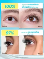 ریمل فوق بلند کننده و حجم دهنده آبی شیگلم - SHEGLAM - Image 2