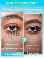 ریمل فوق بلند کننده و حجم دهنده آبی شیگلم - SHEGLAM - Image 3