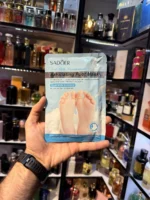 ماسک پا حاوی عصاره شیر سادور - Sadoer - Image 2