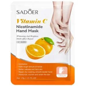ماسک دست ویتامین C سادور – Sadoer