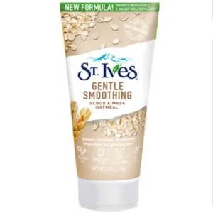 اسکراب و ماسک جو دوسر سینت ایوز – St.Ives