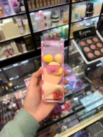 ست بلندر کانسیلر و پد آرایشی کیس لاولی - KissLovely - Image 3