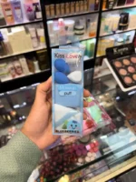 ست بلندر کانسیلر و پد آرایشی کیس لاولی - KissLovely - Image 5