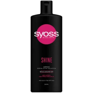 شامپو براق کننده مو سایوس - syoss