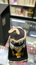 عطر تریاق اینتنس (مشکی) لطافه | Teriaq Intense lattafa - Image 4