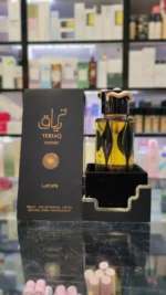عطر تریاق اینتنس (مشکی) لطافه | Teriaq Intense lattafa - Image 6
