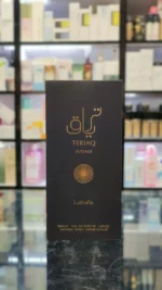 عطر تریاق اینتنس (مشکی) لطافه | Teriaq Intense lattafa - Image 8