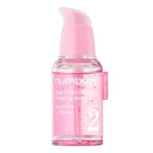 سرم PDRN رز کلاژن نامبوزین شماره 2 - numbuzin