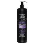 ماسک مو فر بلک استار – Black Star