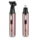 موزن گوش و بینی 2 کاره BR-3007 طرح براون