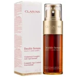دبل سرم ضد چروک و جوانساز کلارنس - CLARINS