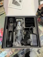 ماشین اصلاح سر و صورت RF-699 دینگ لینگ - Dingling - Image 5