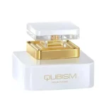عطر کوبیسم سفید زنانه امپر | Emper Qubism for women