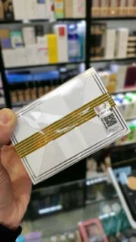 عطر کوبیسم سفید زنانه امپر | Emper Qubism for women - Image 3