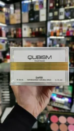 عطر کوبیسم سفید زنانه امپر | Emper Qubism for women - Image 2