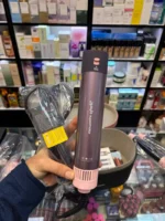 سشوار برس دار حالت دهنده انزو پروفیشینال مدل ENZO PROFESSIONAL - EN-4133 - Image 4