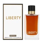 عطر لیبر ایو سن لورن اینتنس فرگرانس ورلد (لیبرتی اینتنس) | Fragrance World Liberty Intense