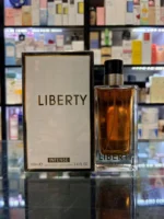 عطر لیبر ایو سن لورن اینتنس فرگرانس ورلد (لیبرتی اینتنس) | Fragrance World Liberty Intense - Image 5