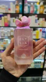 عطر کایالی وانیلا راک شوگر 42 فرگرانس ورلد (الیسیا وانیلا شوگر) | Fragrance World elysia vanilla sugar - Image 2