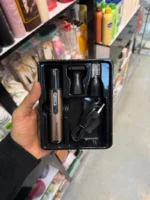موزن گوش و بینی و ابرو 3 کاره EH-31A طرح پاناسونیک - Image 2