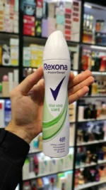 اسپری ضد تعریق زنانه رکسونا مدل آلوئه ورا سنت - Rexona - Image 2