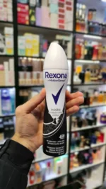 اسپری ضد تعریق زنانه رکسونا مدل اینویزیبل بلک اند وایت - Rexona - Image 2