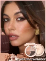 مینی پالت سیاه 4 رنگ دی دریمر شیگلم - SHEGLAM - Image 6