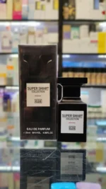 عطر مینیاتوری تام فورد فبیولس سوپر اسمارت کالکشن 028 | SUPER SMART COLLECTION Tom Ford Fabulous 028 - Image 4