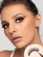 ست 8 جفت مژه مصنوعی شیگلم - SHEGLAM - Image 6