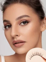ست 8 جفت مژه مصنوعی شیگلم - SHEGLAM - Image 9