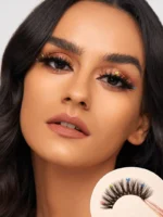 ست 8 جفت مژه مصنوعی شیگلم - SHEGLAM - Image 8